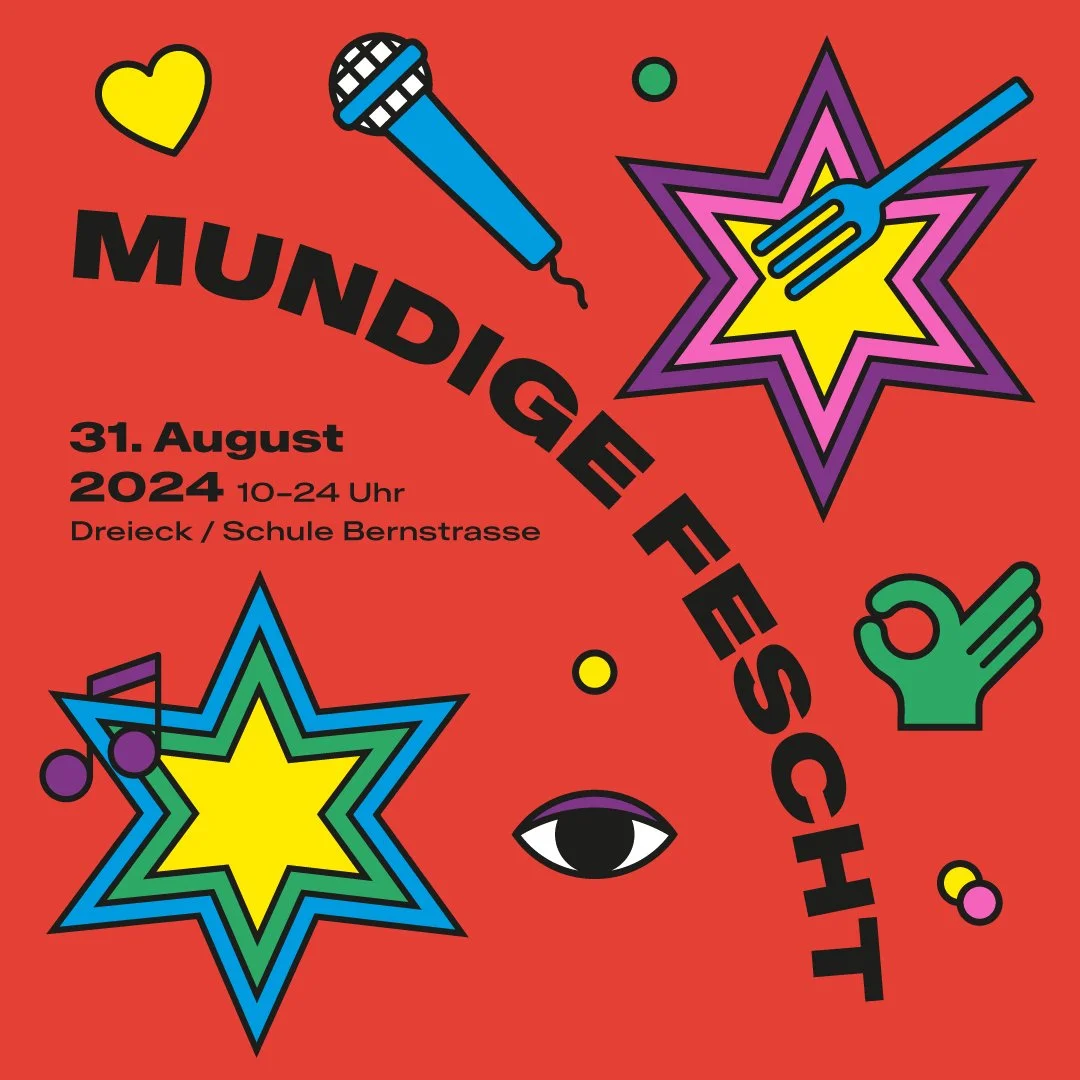 Wir sind auch dabei!🥳 Ihr findet uns unmittelbar neben der Chilbi. Kommt vorbei und gewinnt beim Zwirbele 🎡ein kleines Geschenk 🎁 Wir freuen uns auf das Fest und euch 😁