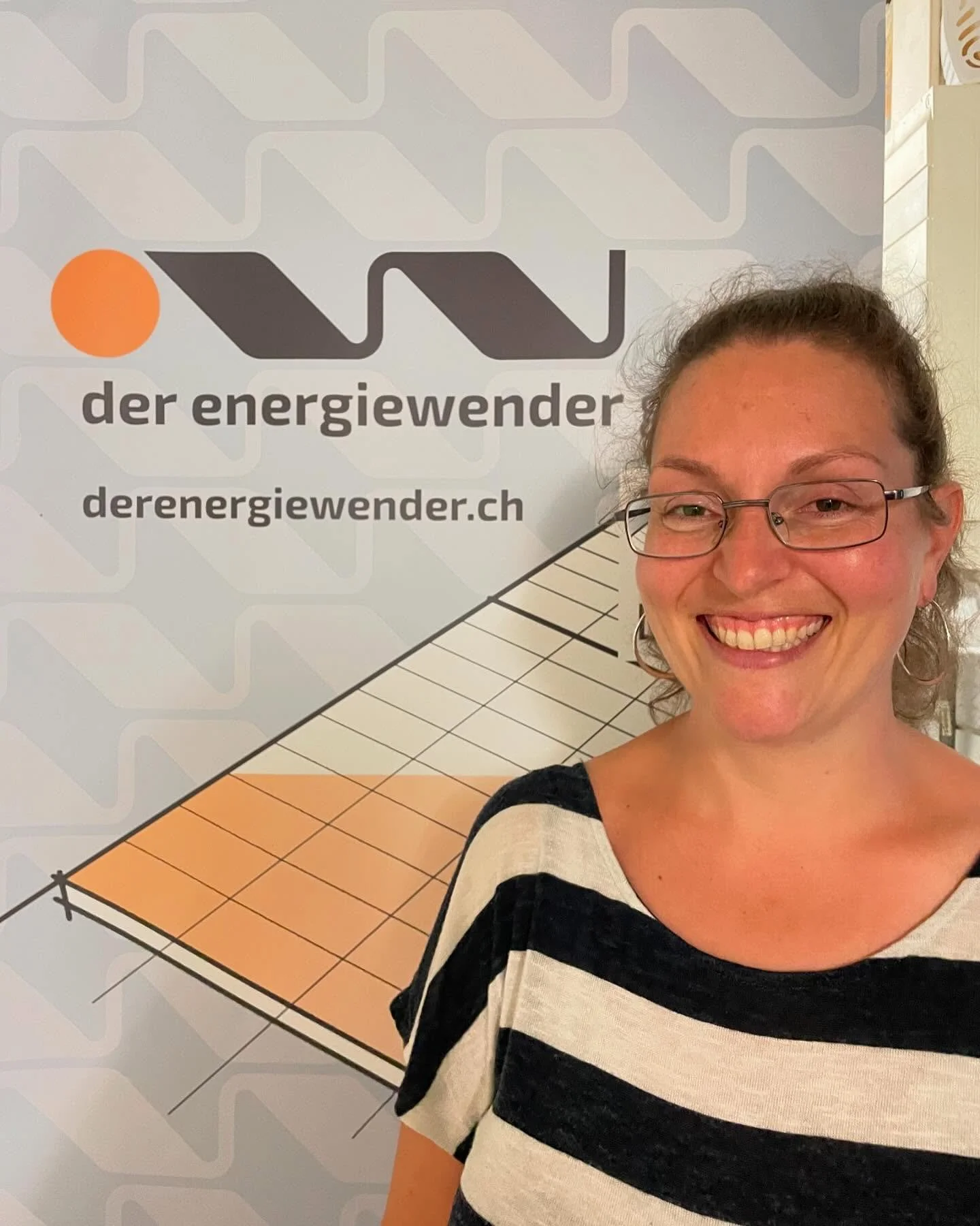 Team Work Makes the Dream Work! 🚀

Wir heissen Katrin herzlich in unserem Team willkommen! 

Ihre Expertise und ihr Engagement werden uns dabei unterst&uuml;tzen eine umweltfreundliche Zukunft zu gestalten☀️