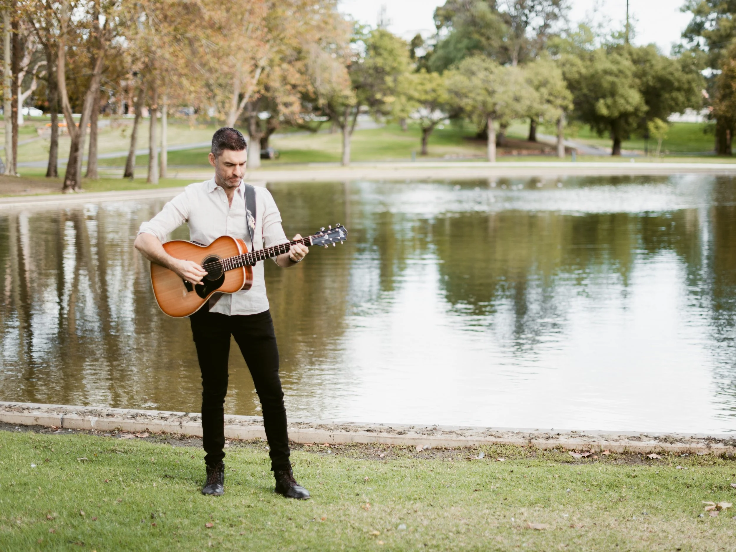 Adam Moffatt Music