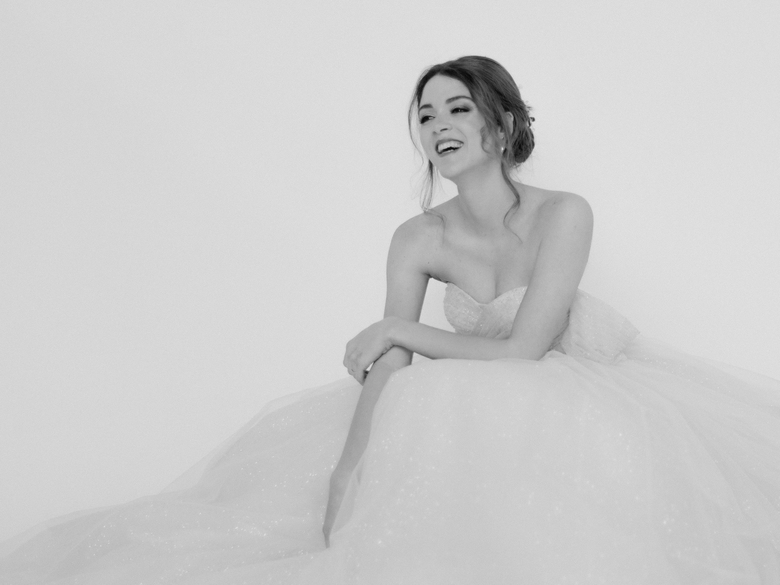 Studio Bridal Editorial