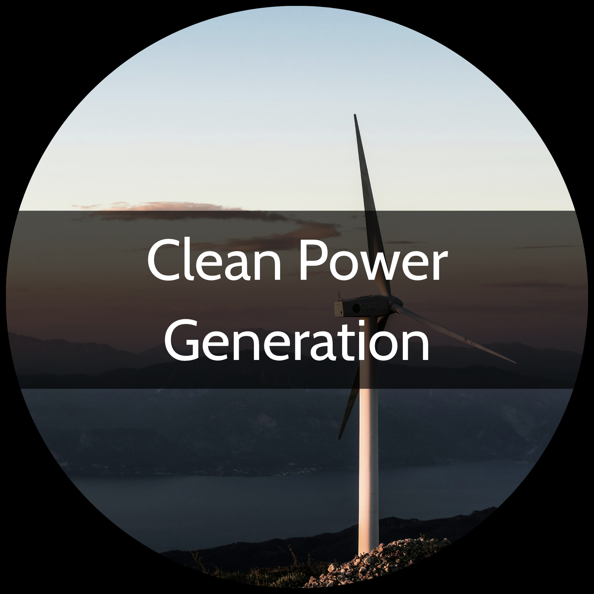 Clean Power Generation