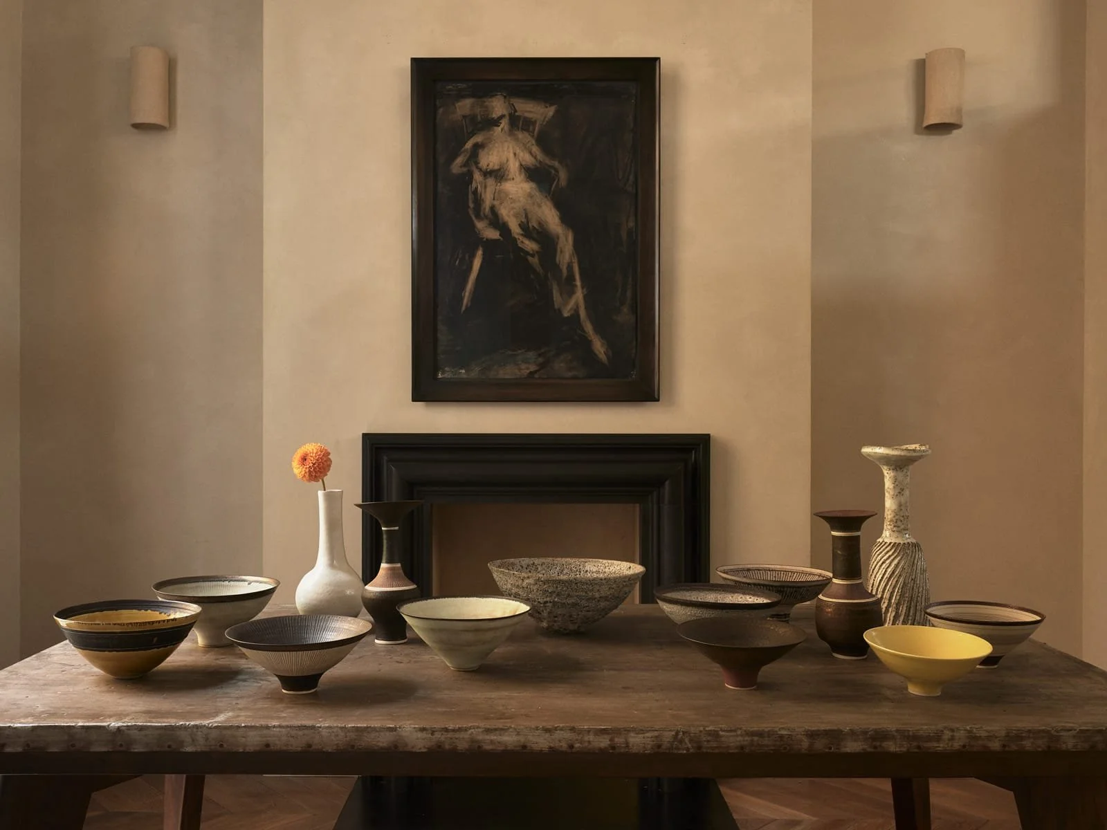 Logistics and Installation: Electric Kiln, Studio Bijlani