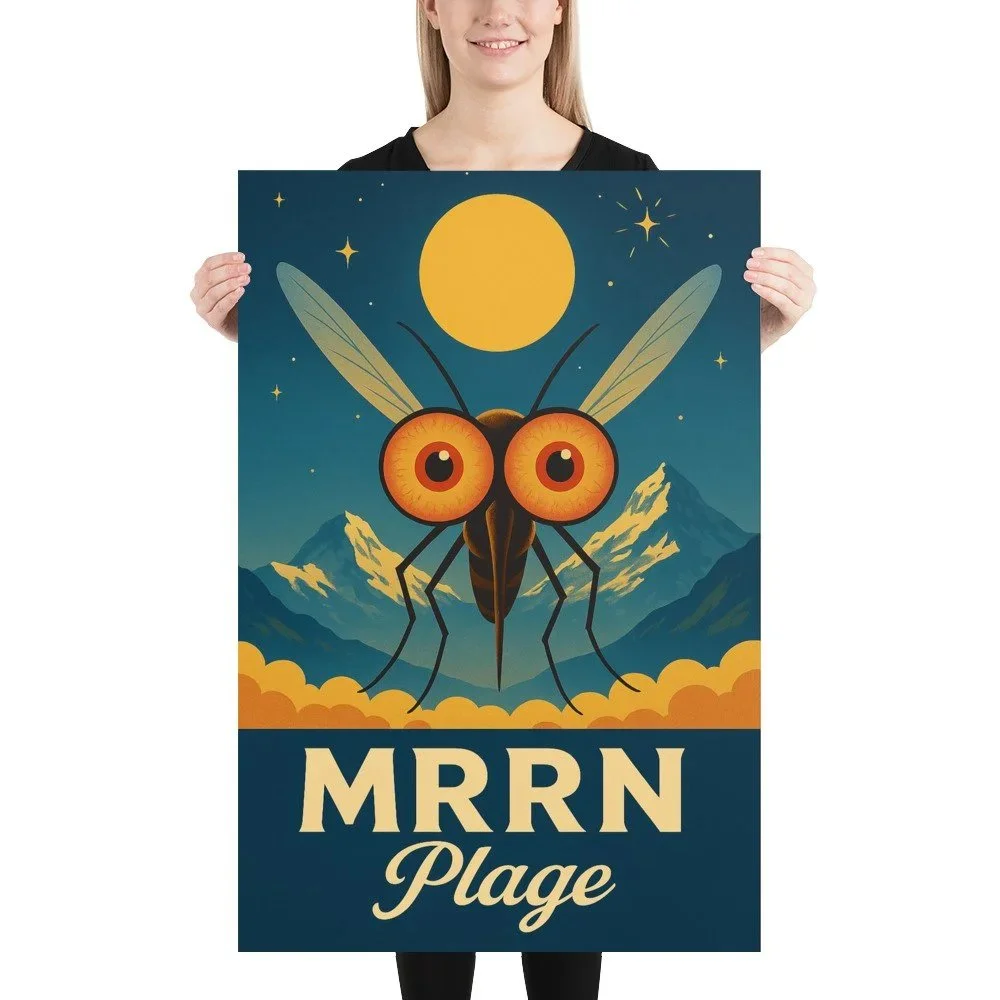 MRRN Moskito 70 x 100 cm