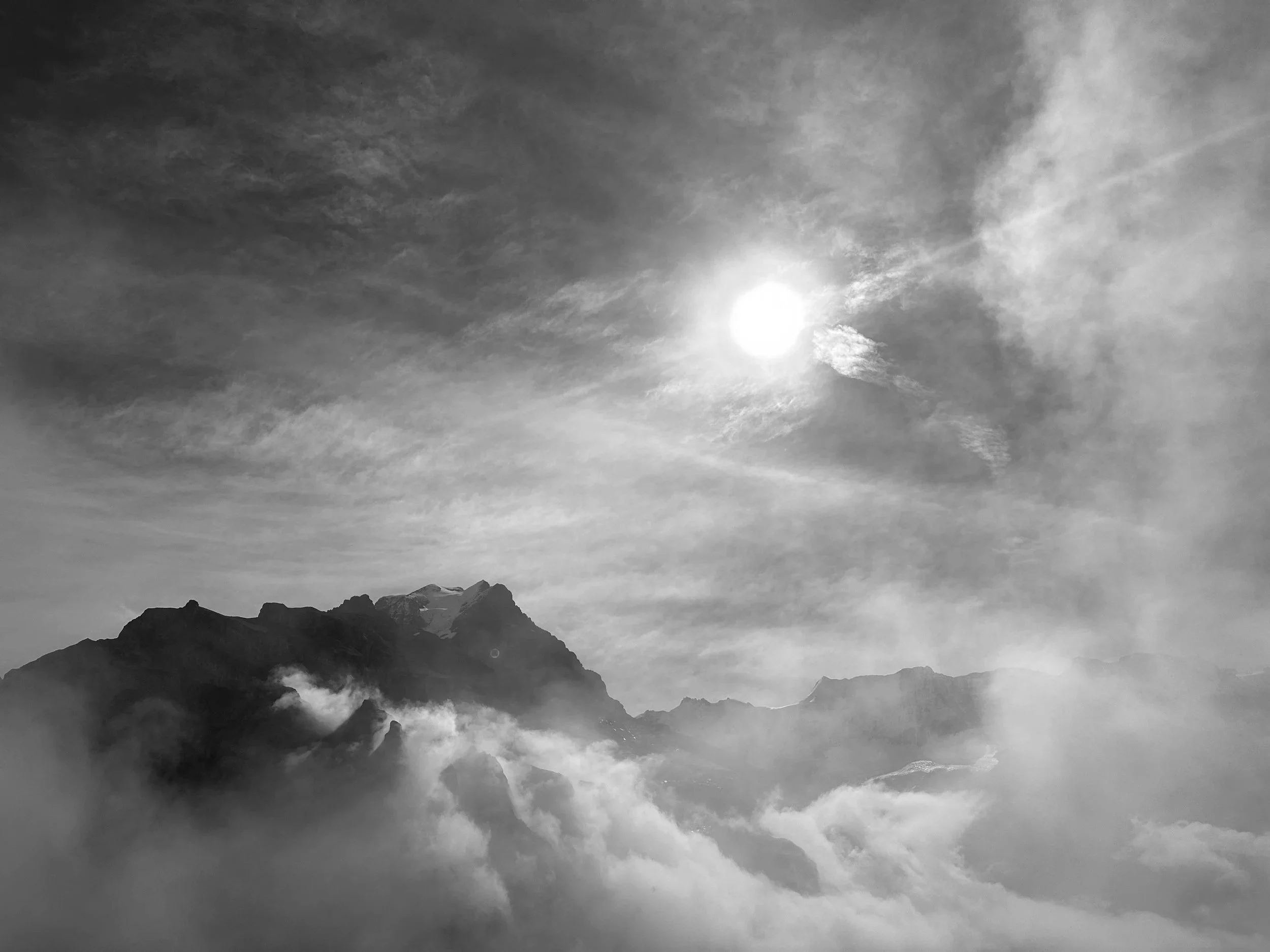 Wandel und Veränderung. Fotografie: Daniel Frei