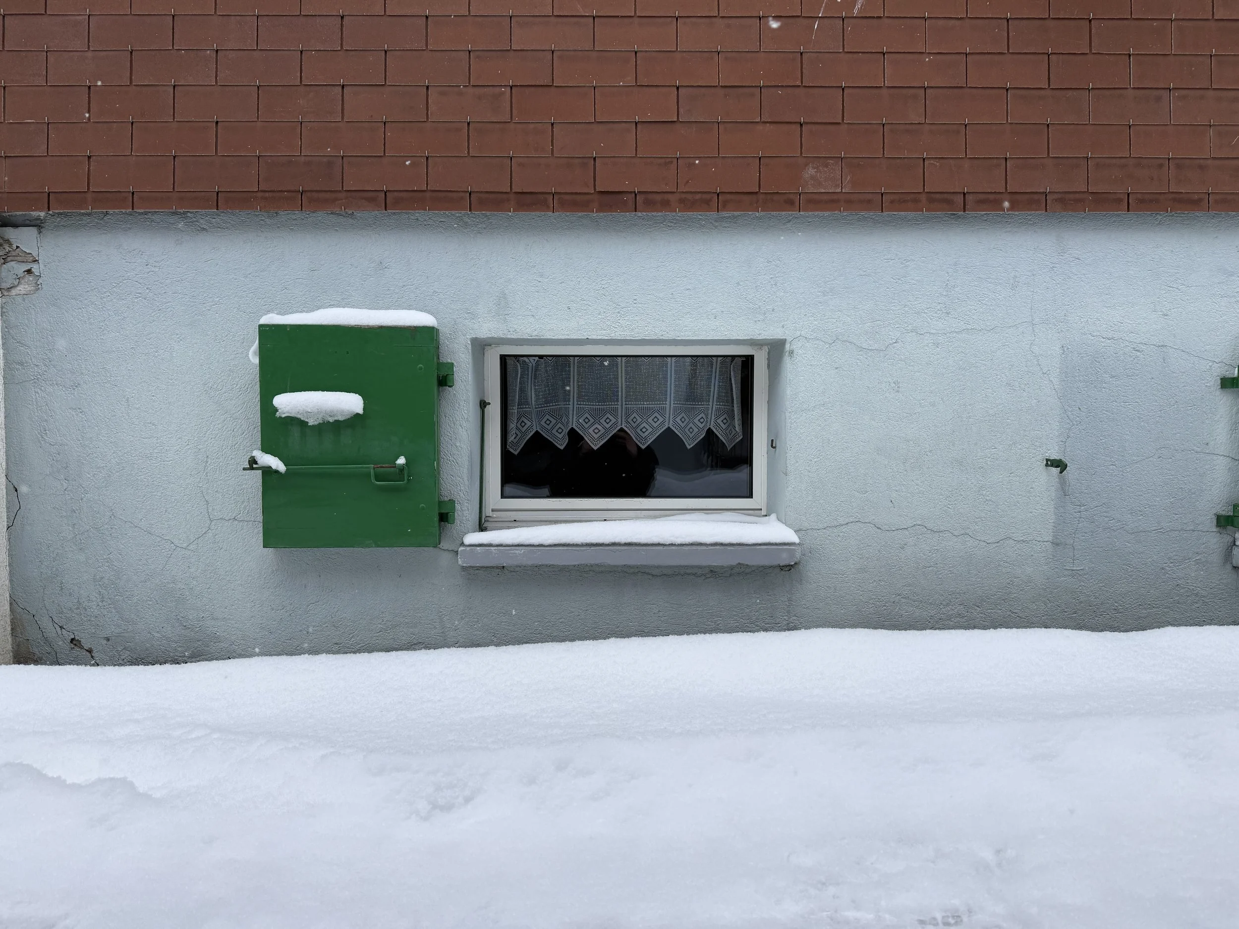 MRRN: "Schnee, nonstop." Fotografie: Daniel Frei