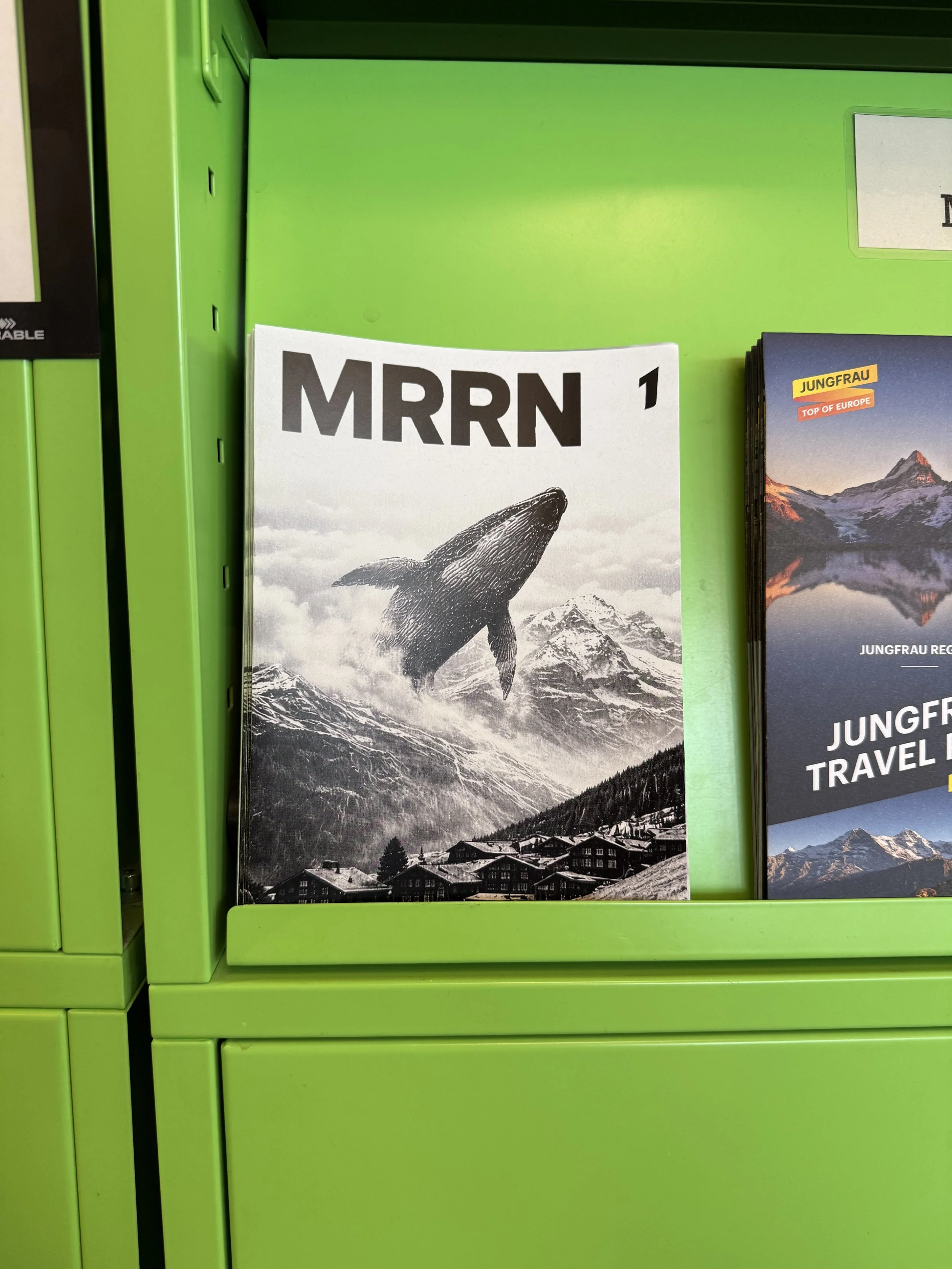 MRRN Bulletin 1