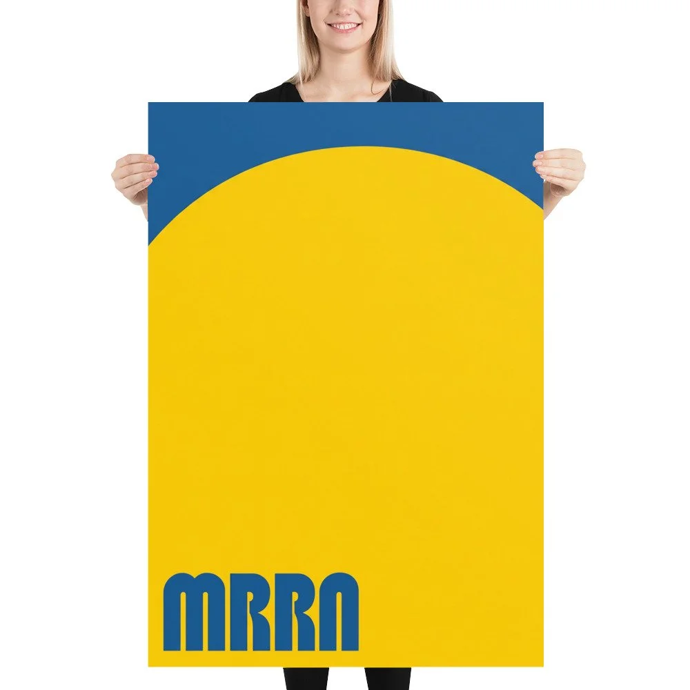 MRRN Saisons: Sommer. 70 x 100.