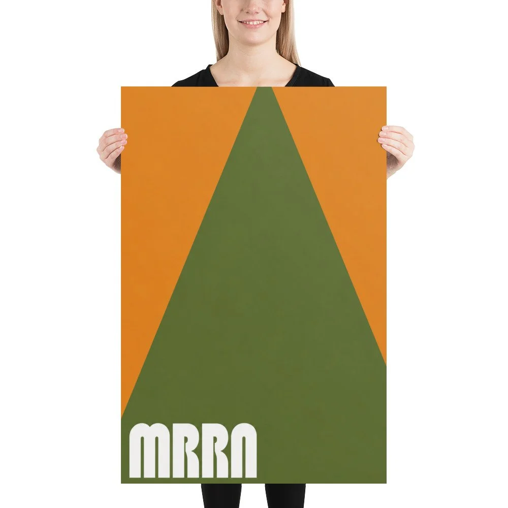 MRRN Saisons: Herbst. 70 x 100.