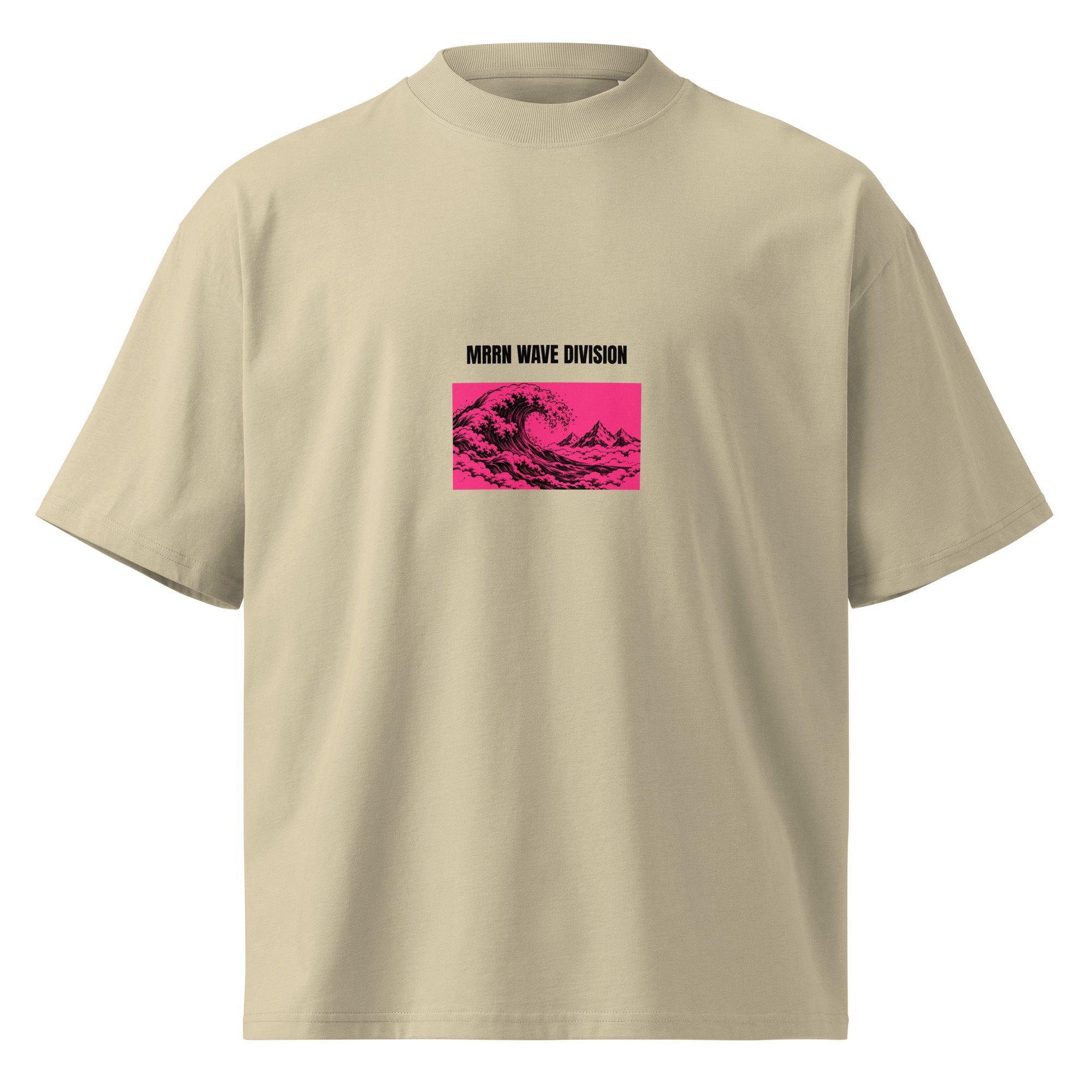 MRRN Wave Division — Cloudbreak Tee