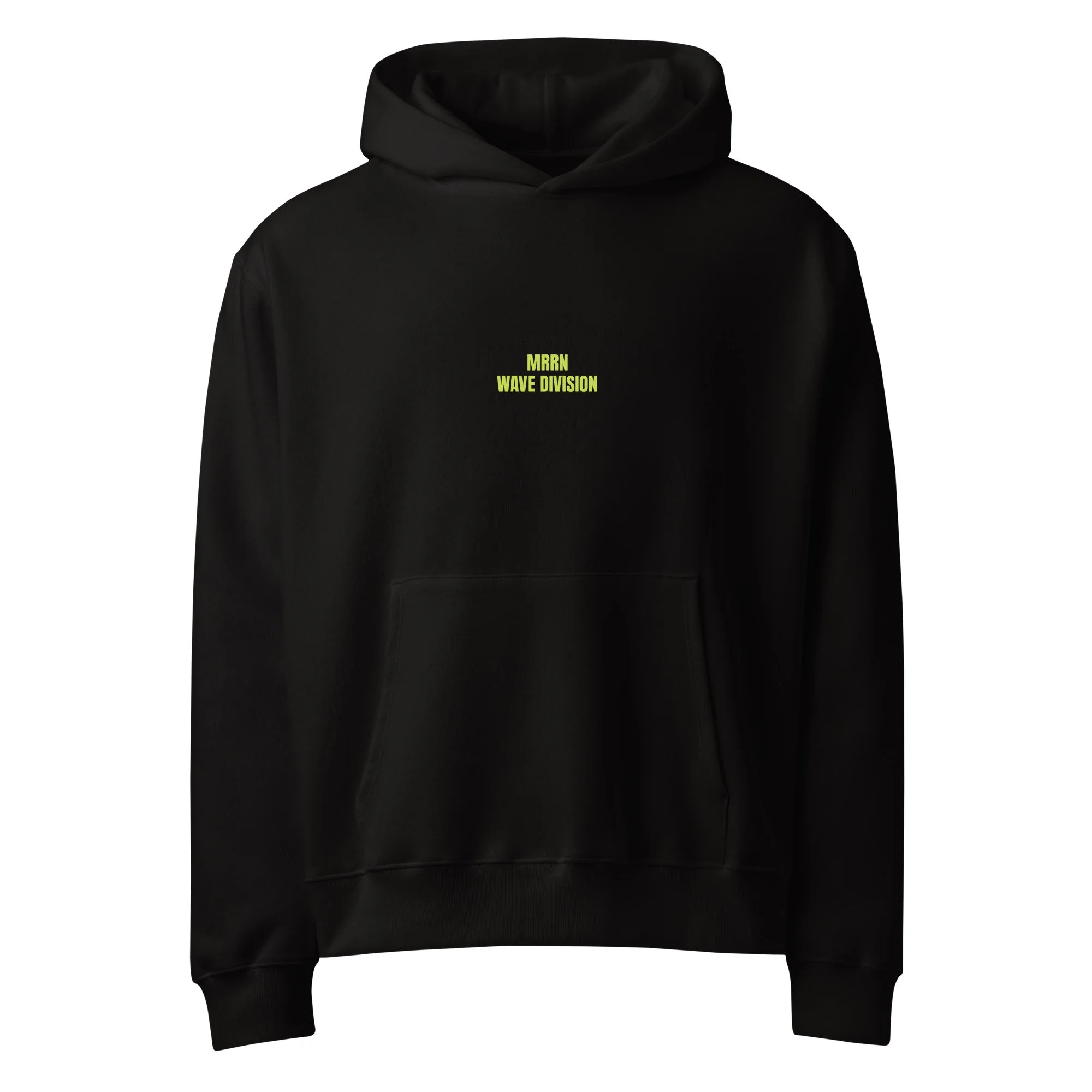 MRRN Wave Division — Cloudline Hoodie