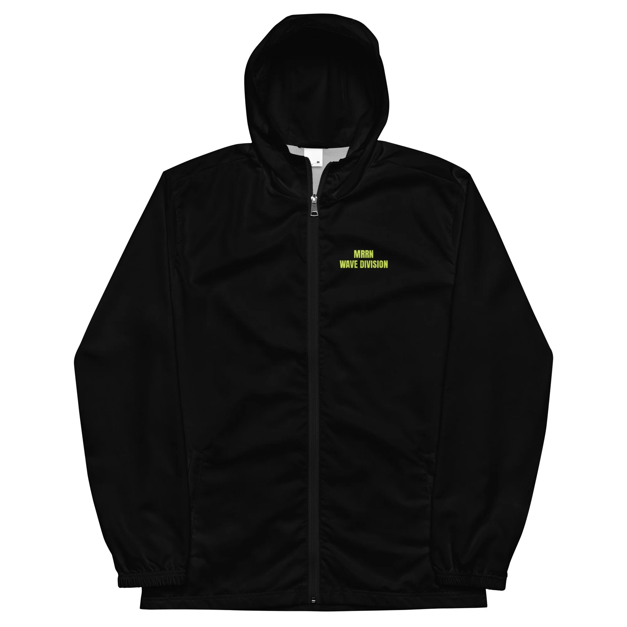 MRRN Wave Division — Cloudline Windbreaker