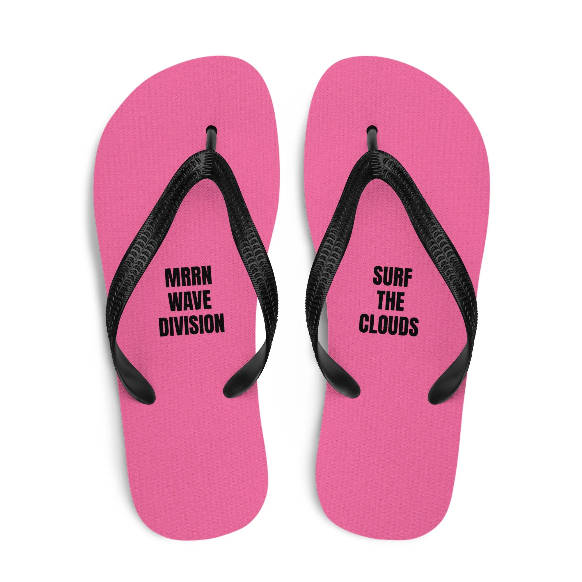 MRRN Wave Division — Off Duty Flip-Flops