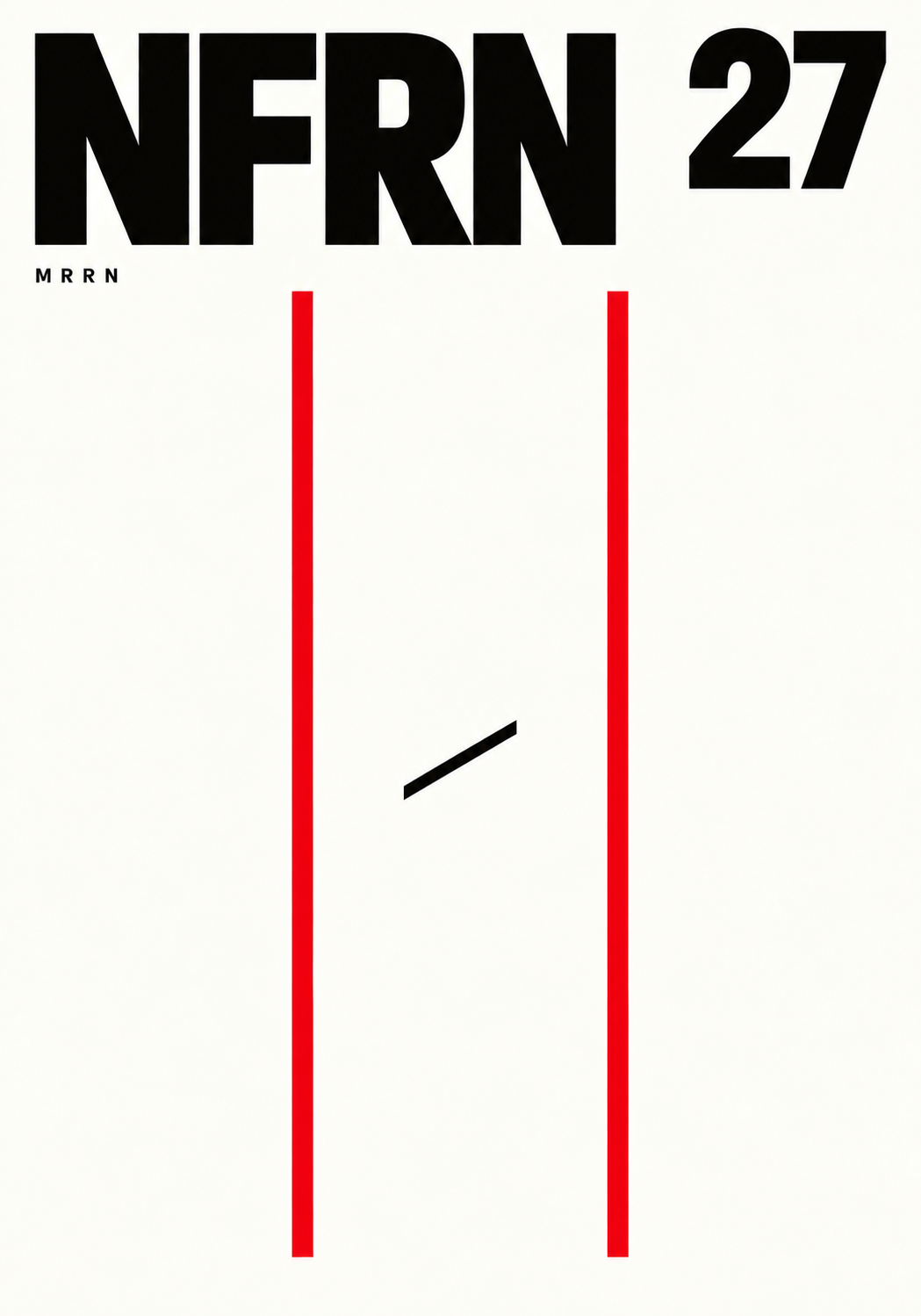 NFRN 27 — Tor.