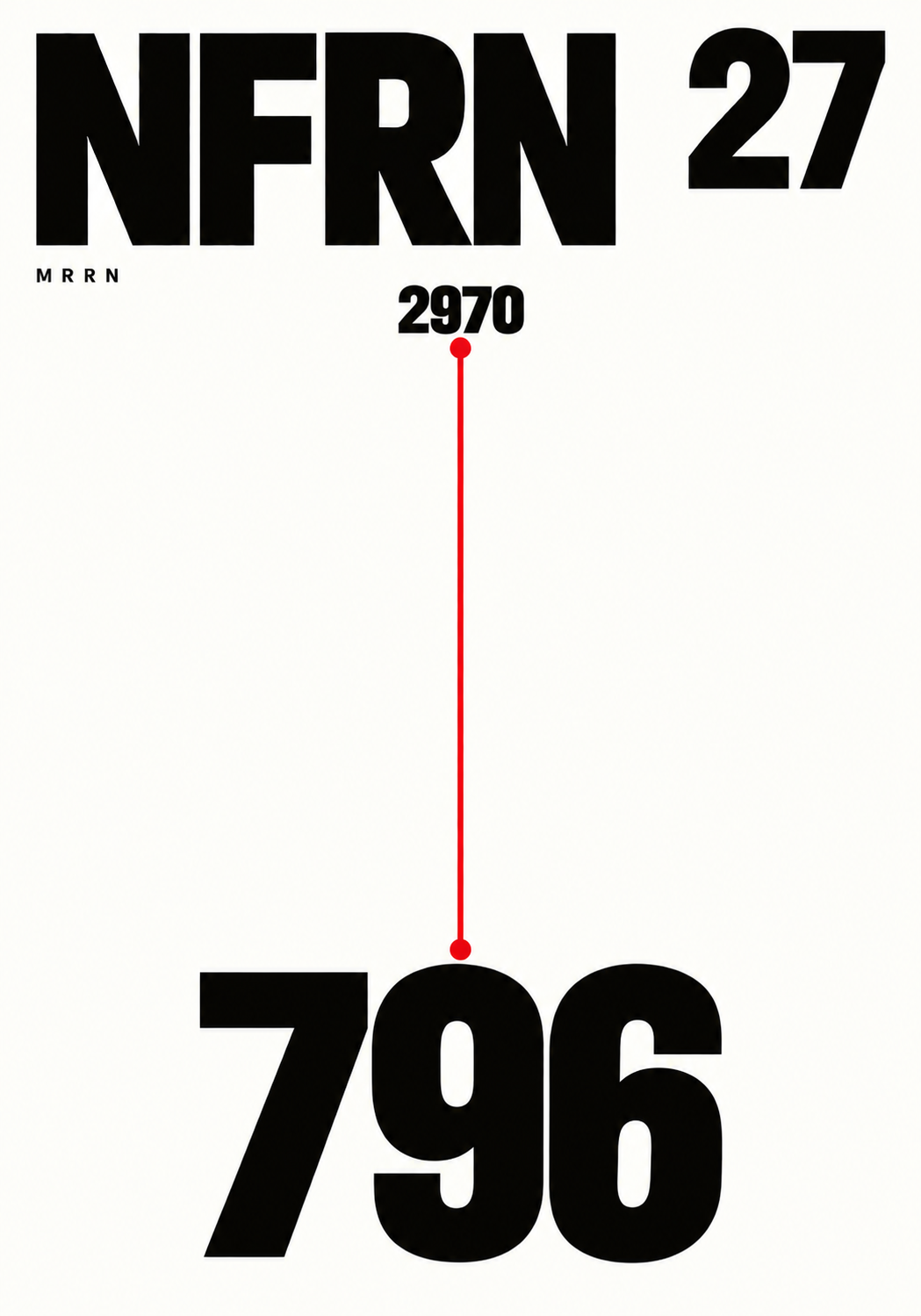 NFRN 27 — 2970 / 796.