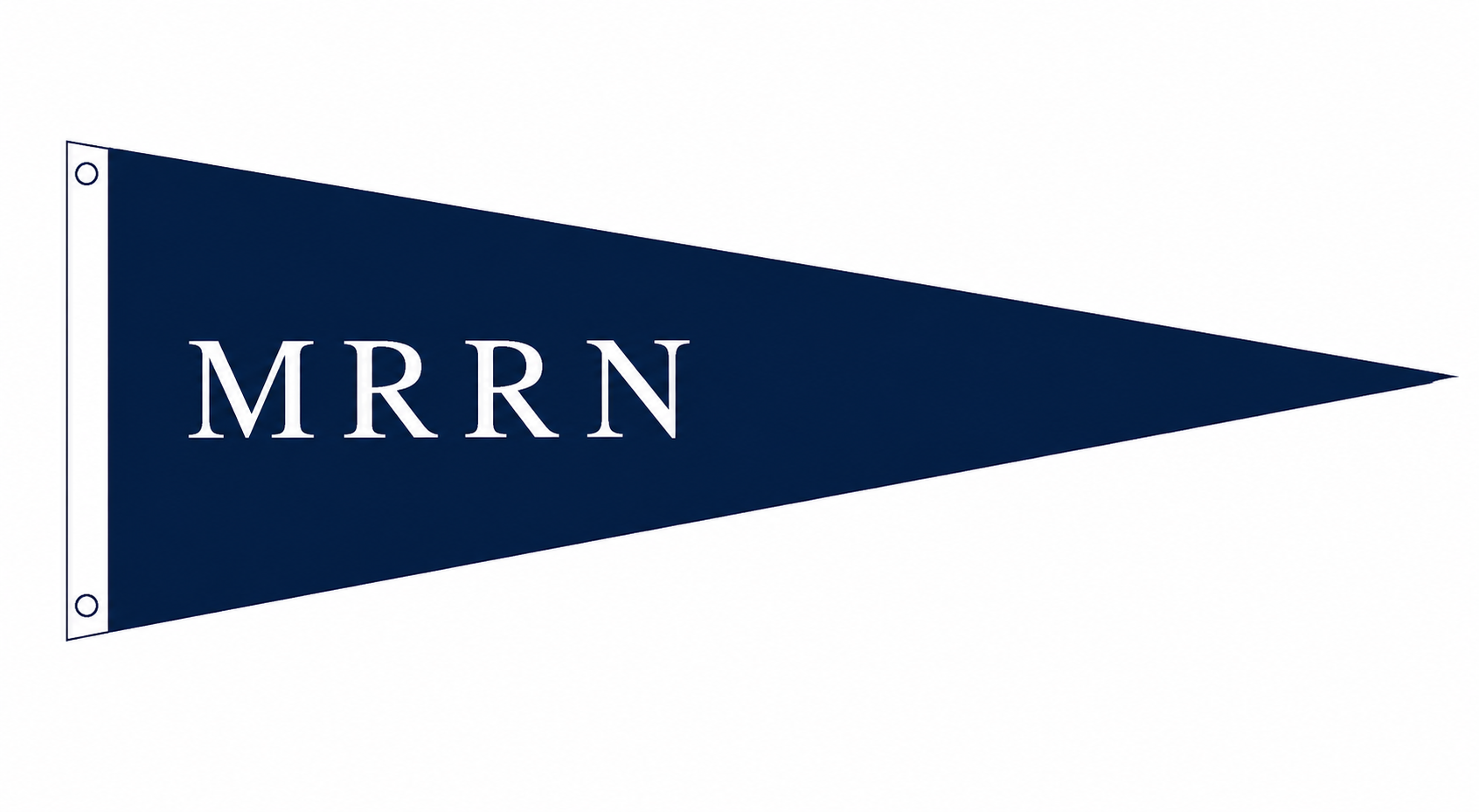 MRRN Yacht Club-Flagge. Illustration: Daniel Frei