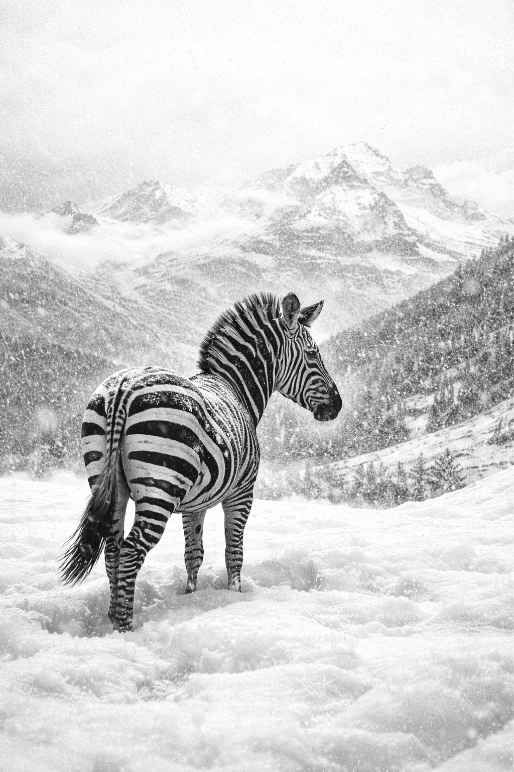 Zebra.