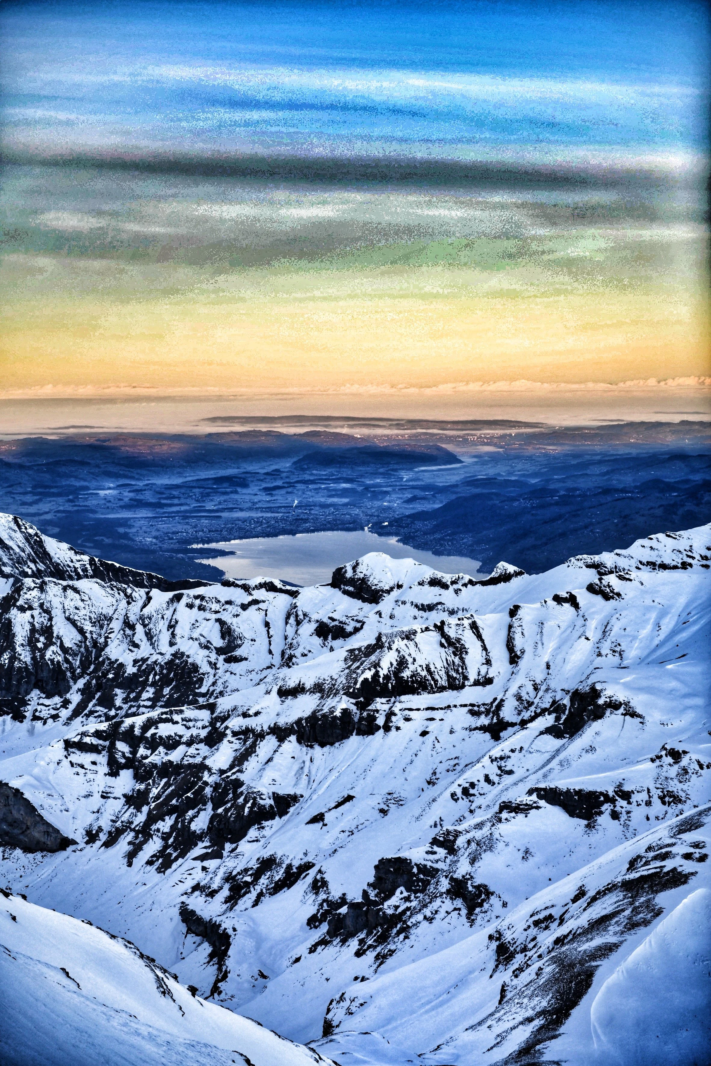 MRRN. Sonnenaufgänge. Fotografie: Daniel Frei