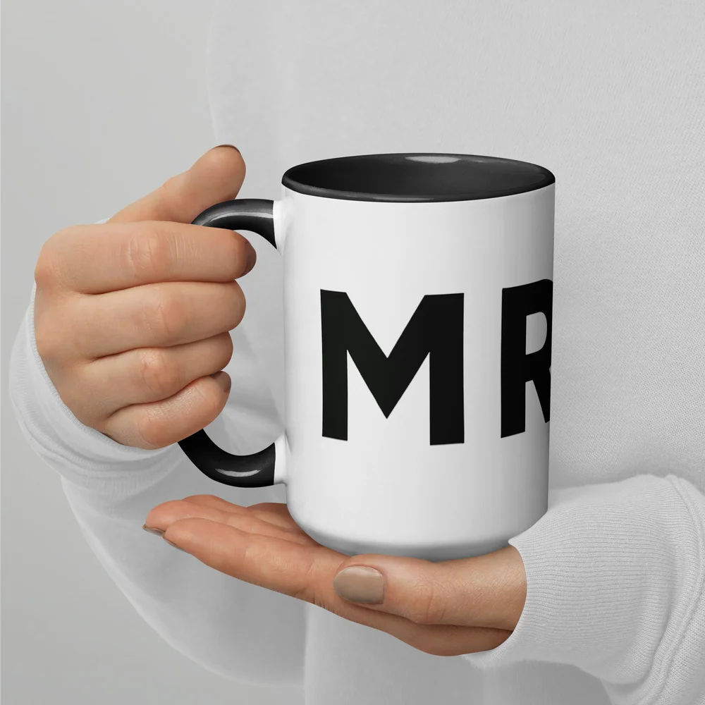 MRRN. Mug.