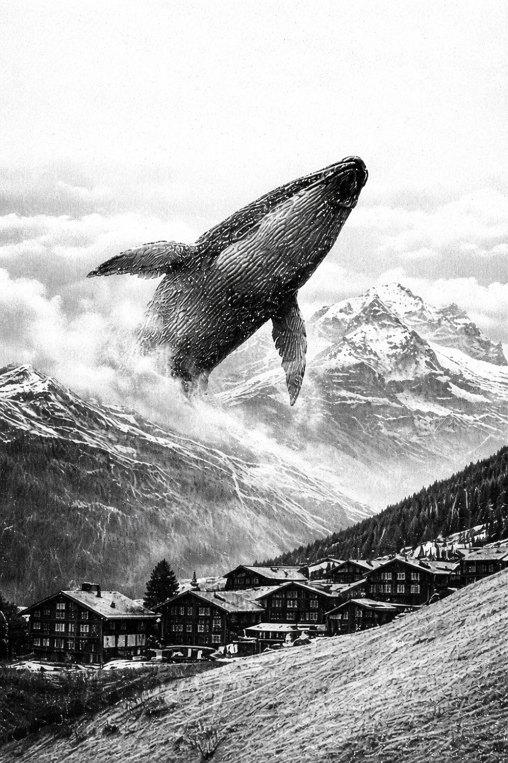 MRRN Daniel Frei Creaturae Walfisch