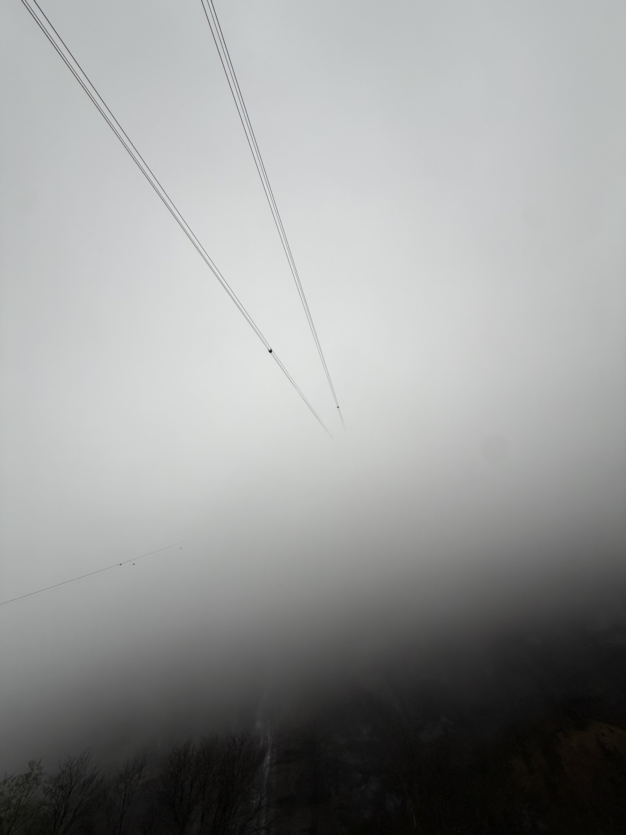 MRRN Schilthornbahn Stromausfall Fotografie: Daniel Frei