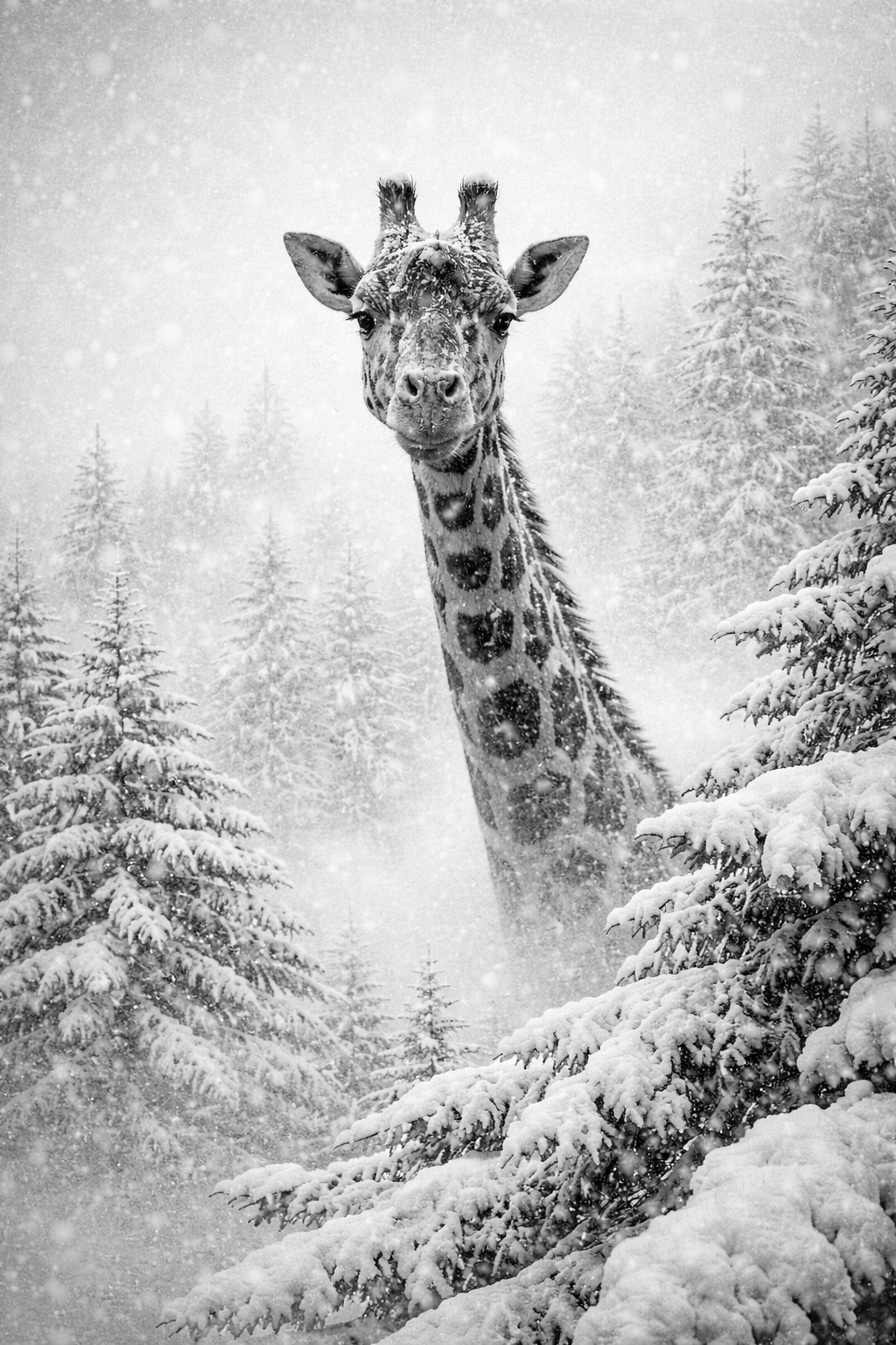 Giraffe.
