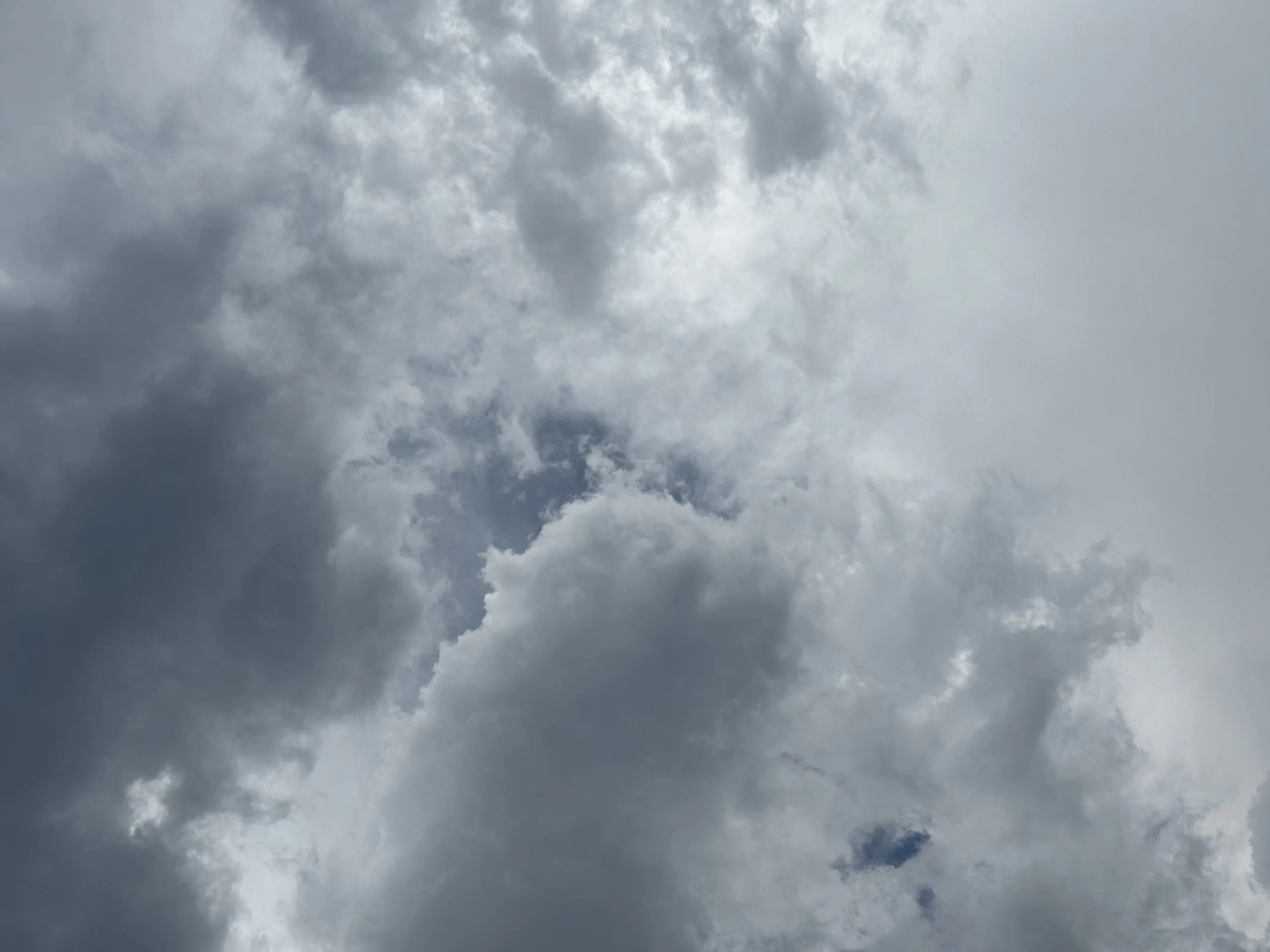 Gewitter.