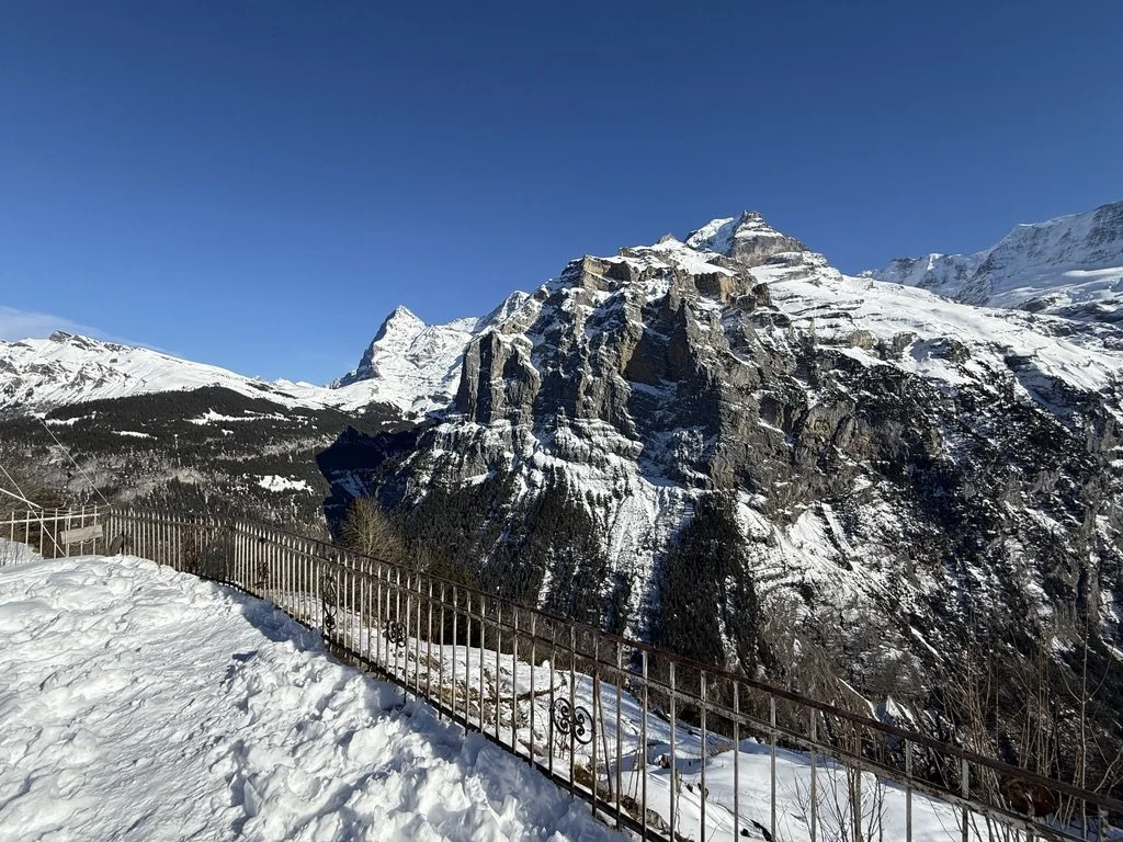 MRRN Plage: Von hier aus schweift der Blick ungehindert.