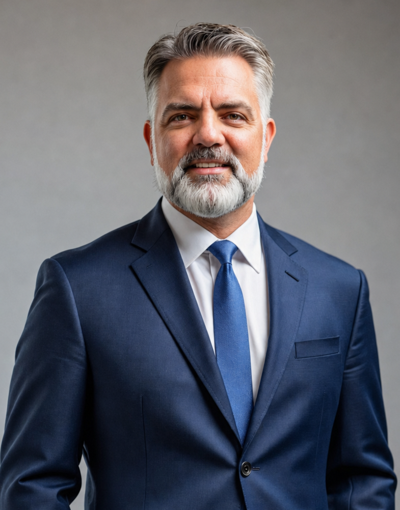 Brian Montano, COO. 