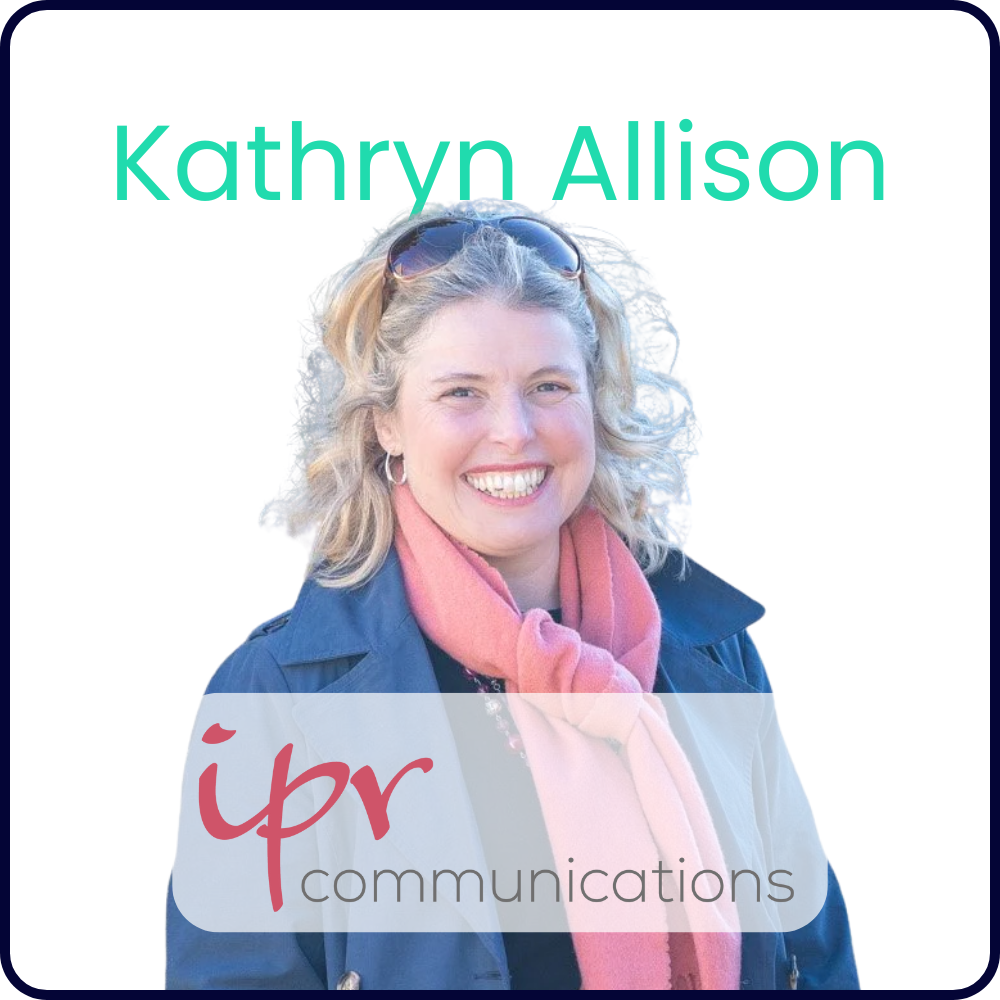 Kathryn Allison - IPR Communications