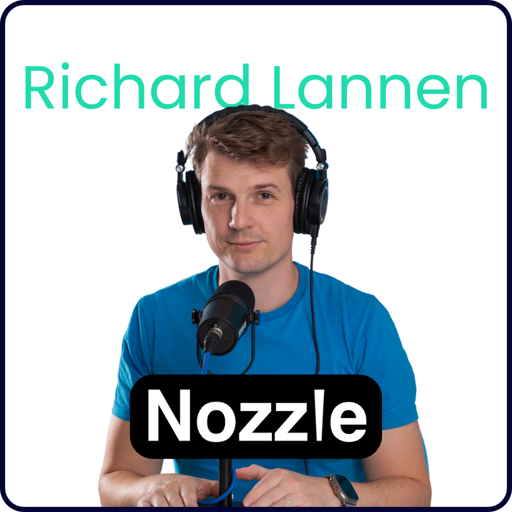Richard Lannen - Nozzle