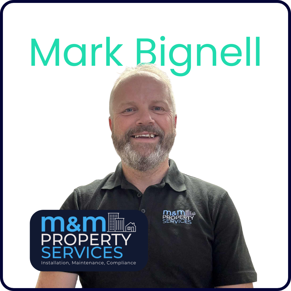 Mark Bignell- M&M Property Services - South West Ltd