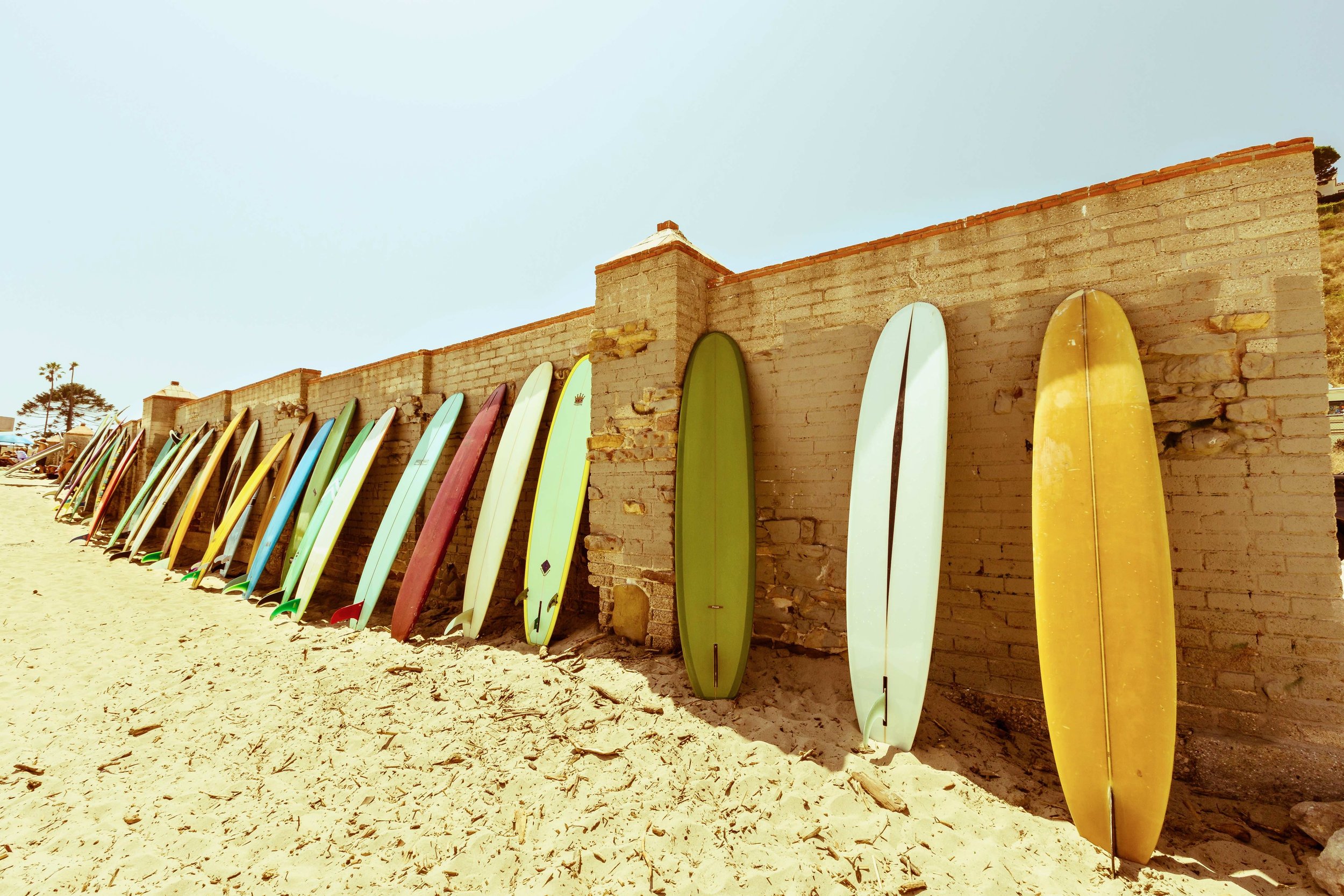 Vintage Lineup