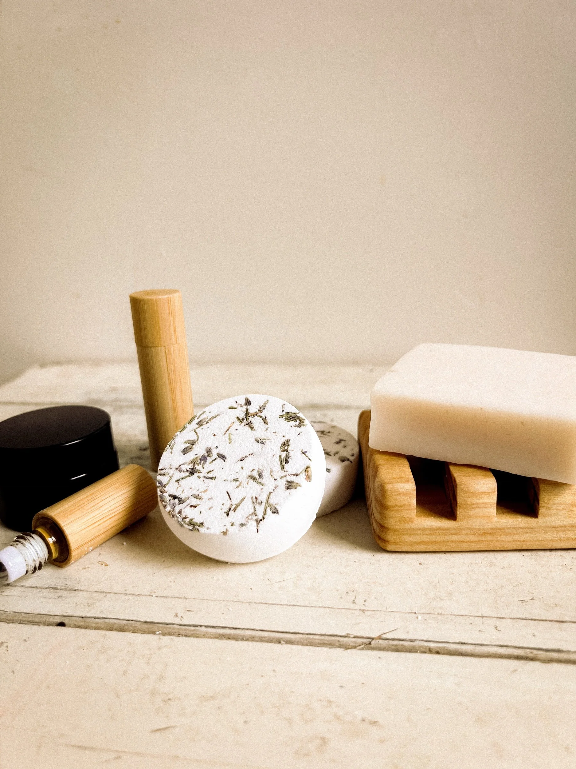 The Garden Apothecary Collection