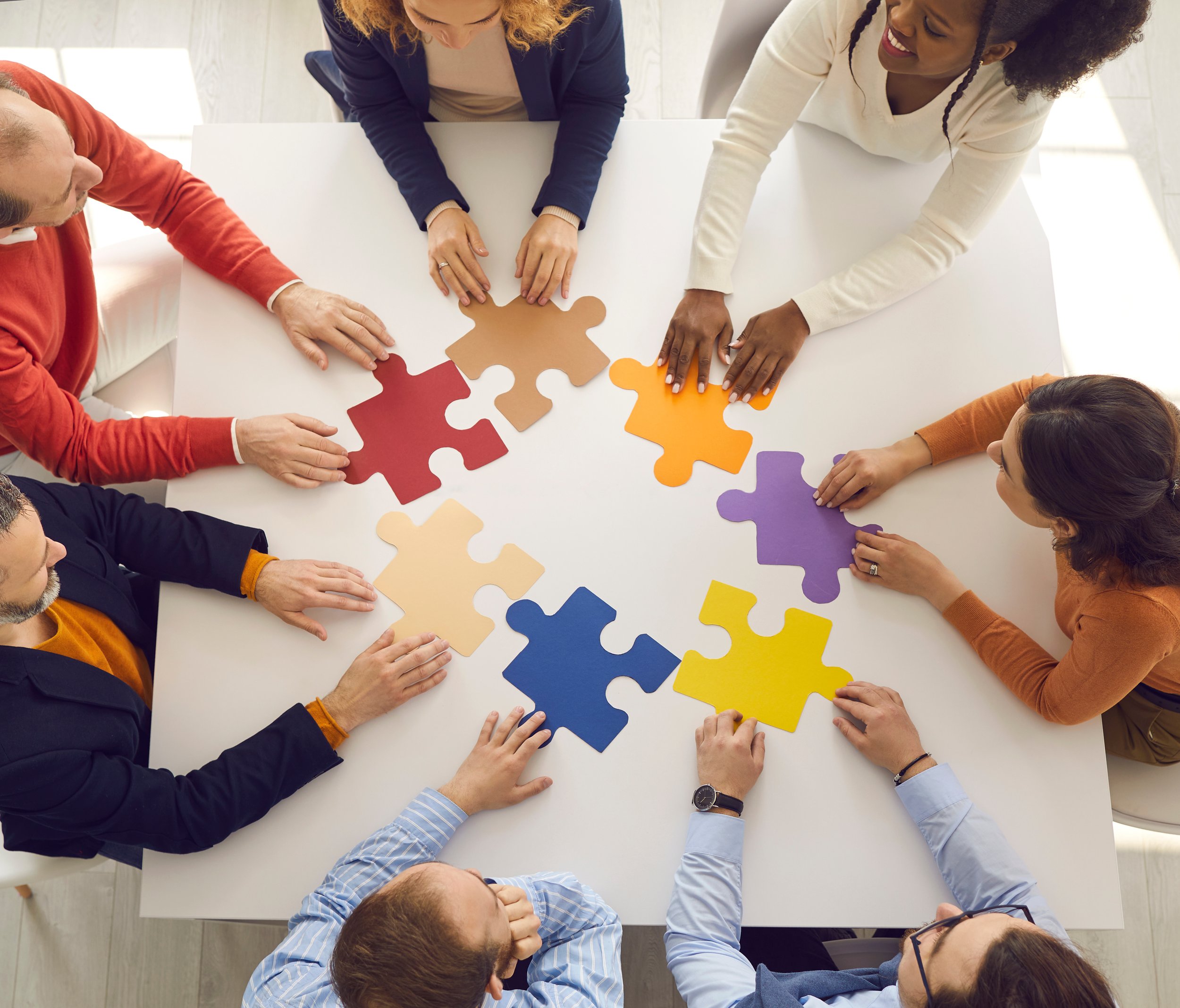 L'entreprise les Médianes proposent des formations en entreprise sur l’égalité professionnelle, la diversité, l’inclusion et le management inclusif, afin de faire évoluer durablement les pratiques collectives.