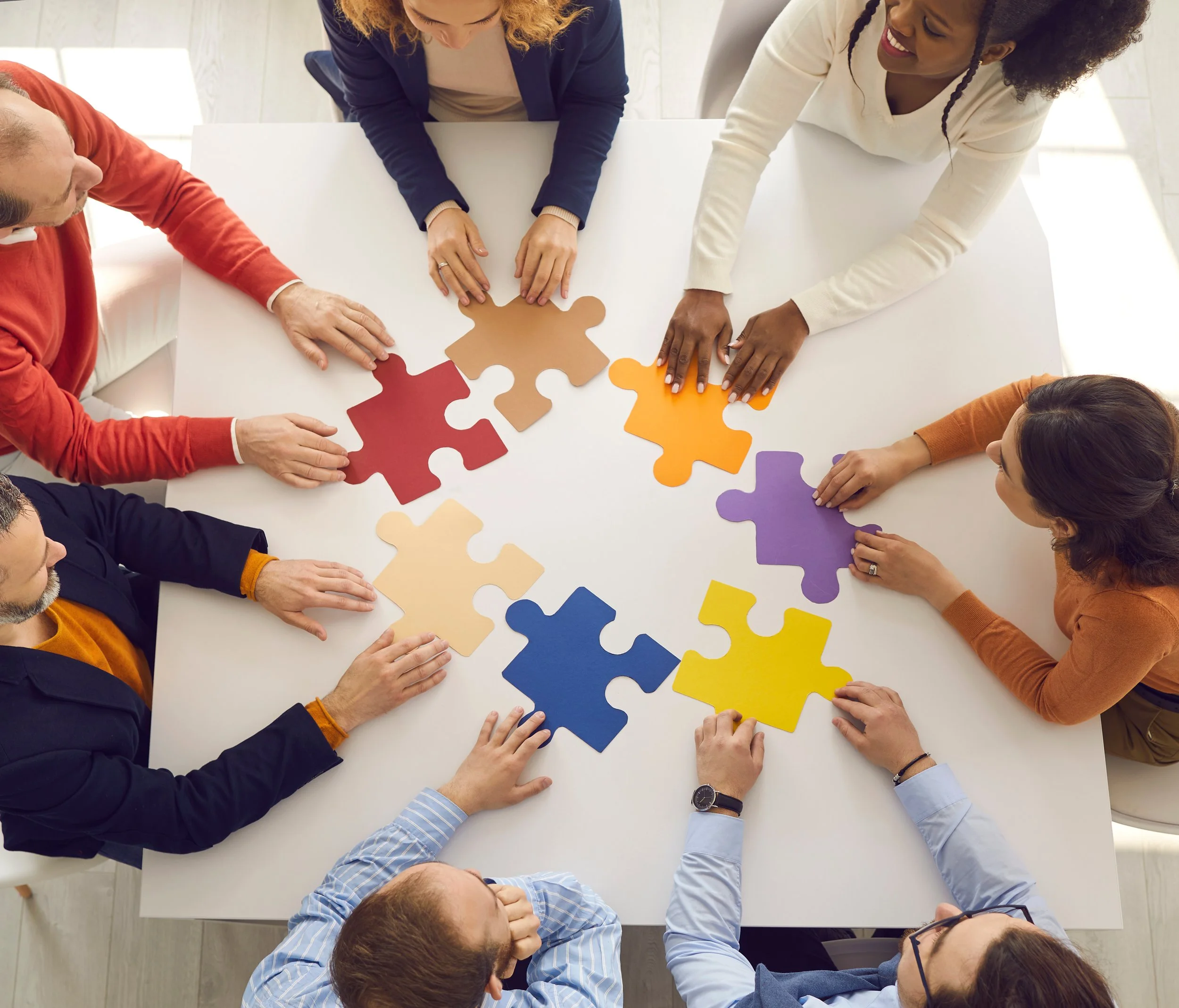 les Médianes proposent des formations en entreprise sur l’égalité professionnelle, la diversité, l’inclusion et le management inclusif, afin de faire évoluer durablement les pratiques collectives.