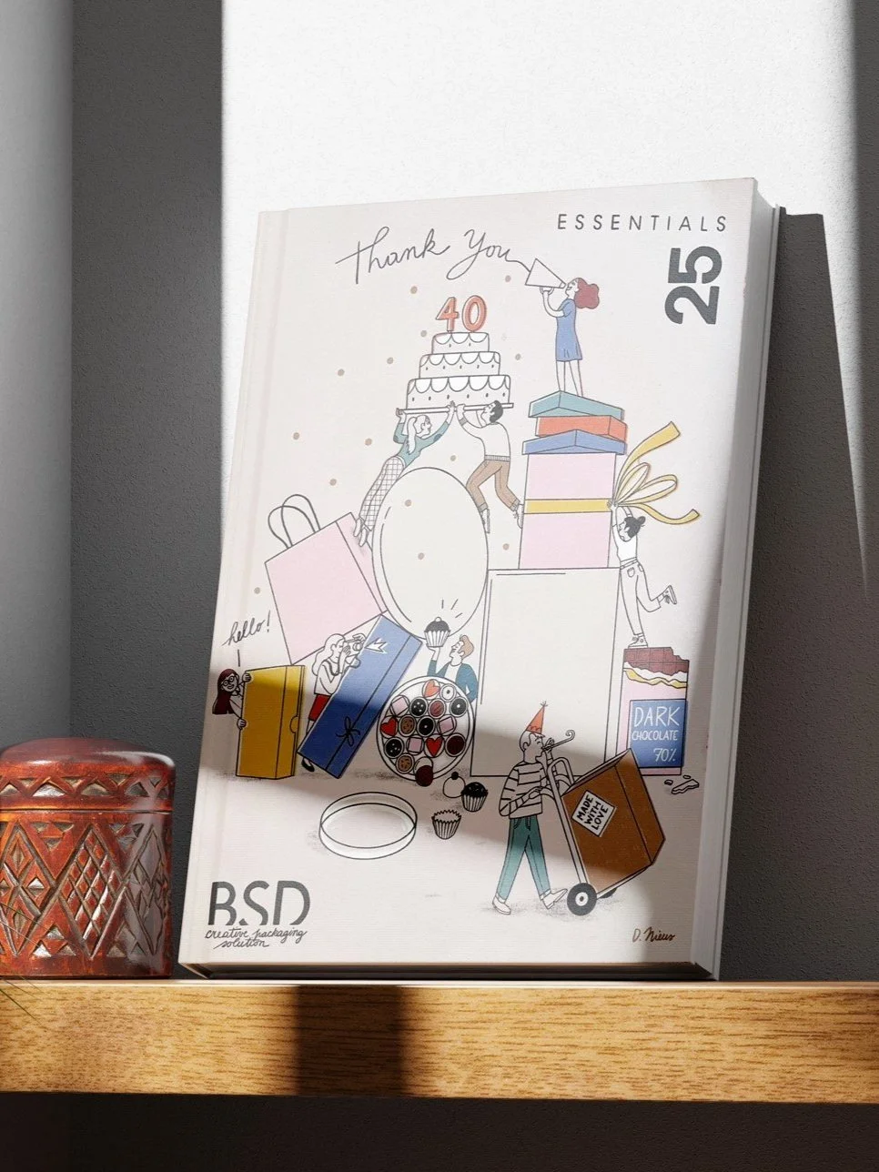 catalog cover mockup BSD