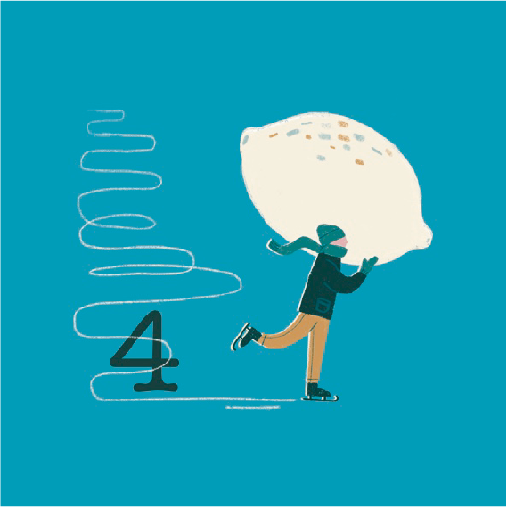 illustration case 4 of advent calendar