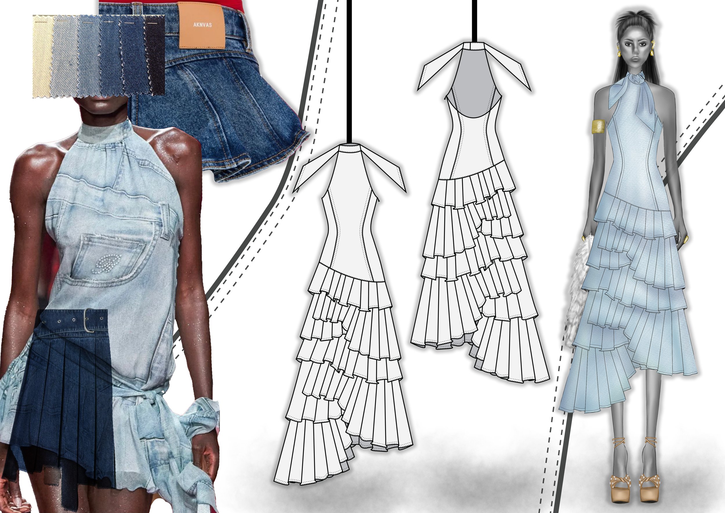 VOLUME EXPLORATION WITH PLEATS
