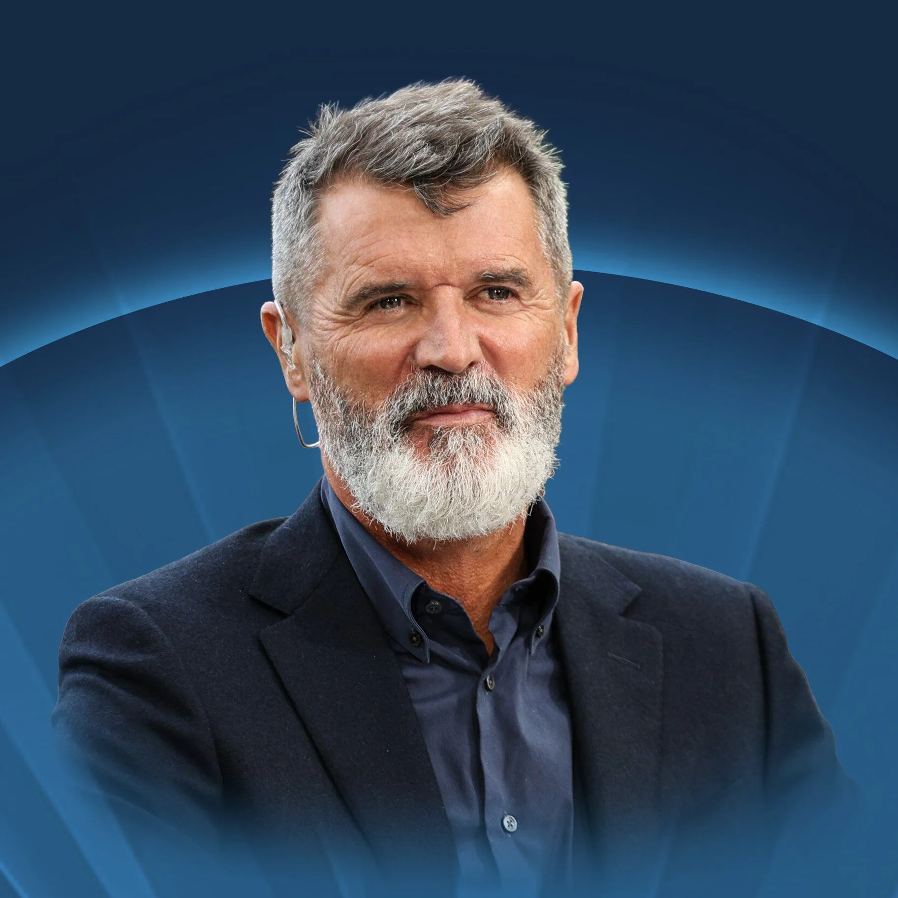 Roy Keane Up Your Game