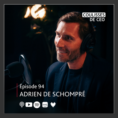 Adrien de Schompré, CEO de Matsuri