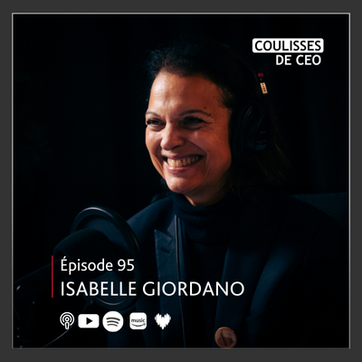 Isabelle Giordano, Déléguée Générale de la Fondation BNP Paribas