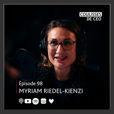 Myriam Riedel-Kienzi, CEO de Yoplait International