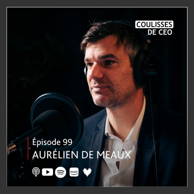 Aurélien de Meaux, CEO et cofondateur d’Electra