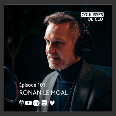 Ronan Le Moal, Cofondateur d’Épopée Gestion