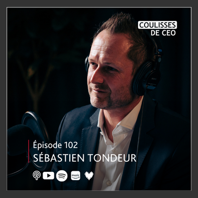 Sébastien Tondeur, CEO de MCI Group