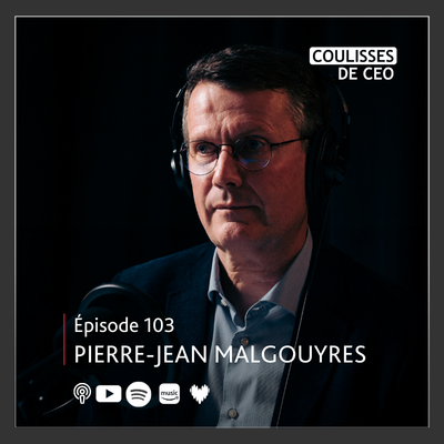 Pierre-Jean Malgouyres, Fondateur et CEO d’Archetype Group