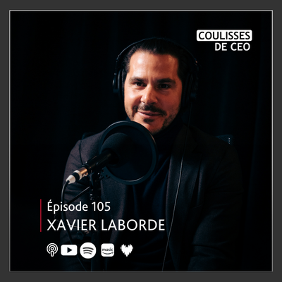 Xavier Laborde, Fondateur et CEO de Silex