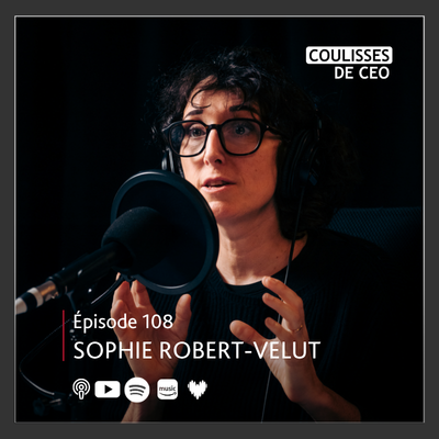 Sophie Robert-Velut, Directrice Générale des Laboratoires Expanscience