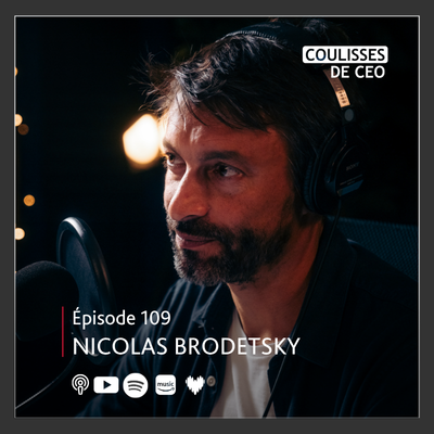 Nicolas Brodetsky, CEO du groupe Havea