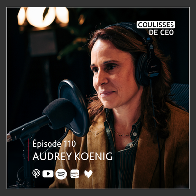 Audrey Koenig, Directrice Générale de Natixis Wealth Management